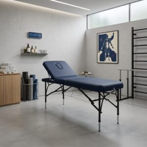 Firefly Gemini Flash can you add this massage couch into a sporty, calming minimal, treatment room, keepin 162061