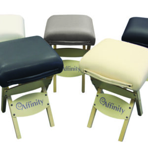 Folding stool all colours