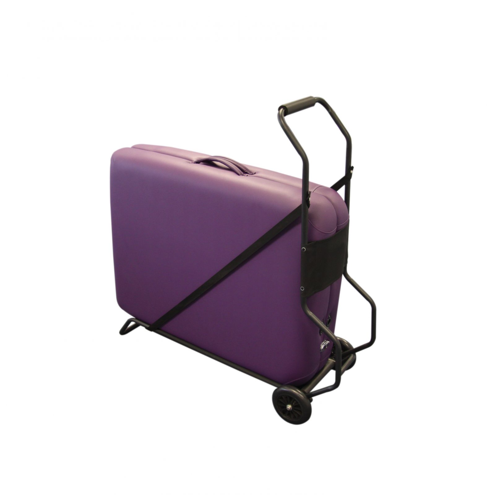 Namaak veteraan bestuurder Massage Table Trolley - Therapy Essentials