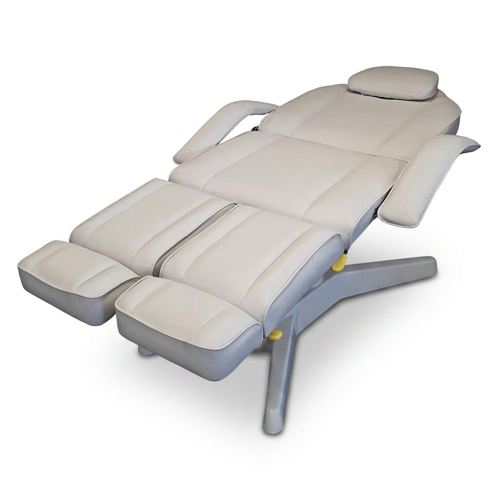 Firefly Gemini Flash Can you make this couch look professionally taken by a photographer, keep the white b 61979