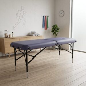 Firefly Gemini Flash can you add this massage couch into a different sporty, calming minimal, treatment ro 87107