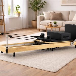 Affinity Folding Pilates Reformer 02