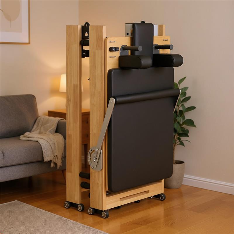 Affinity Folding Pilates Reformer 03